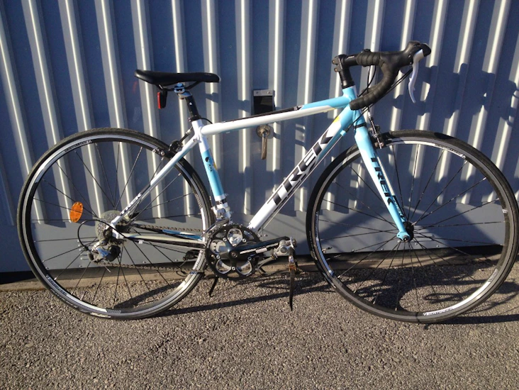 Racercykel 18 växlar, ram stl small