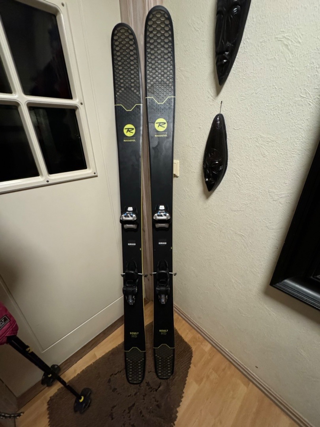 Allmountainpakke rossignol soul 7 hd 180 cm