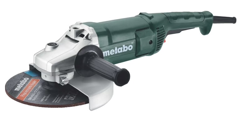 Metabo vinkelsliper 230mm med diamantblad