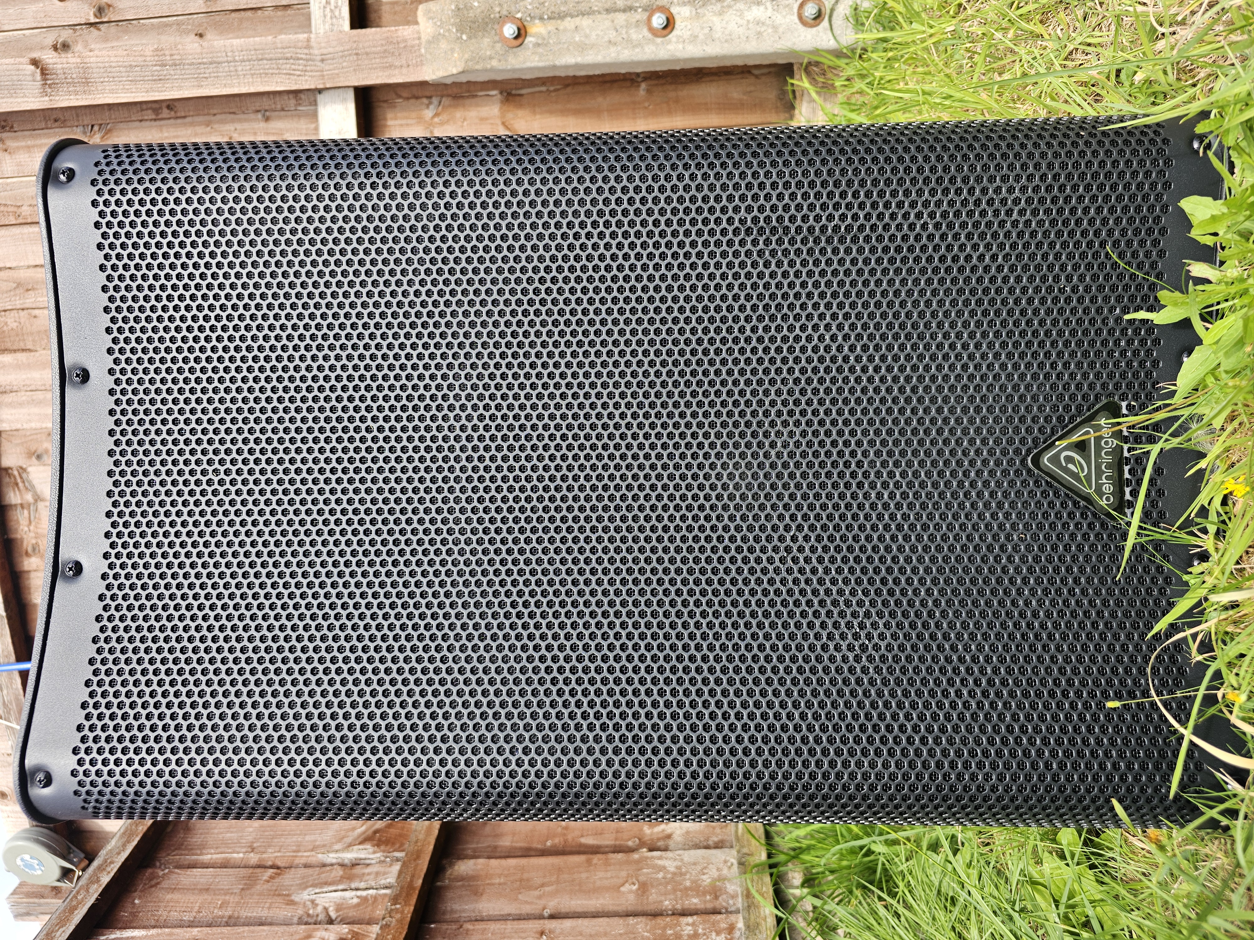 Behringer dr115dsp 15" active speaker