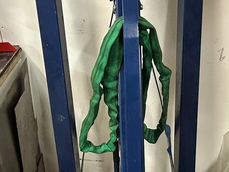 Motorløfter/elefantjekk