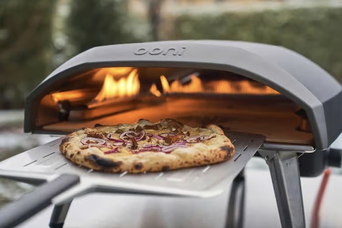 Pizzaovn ooni koda 16