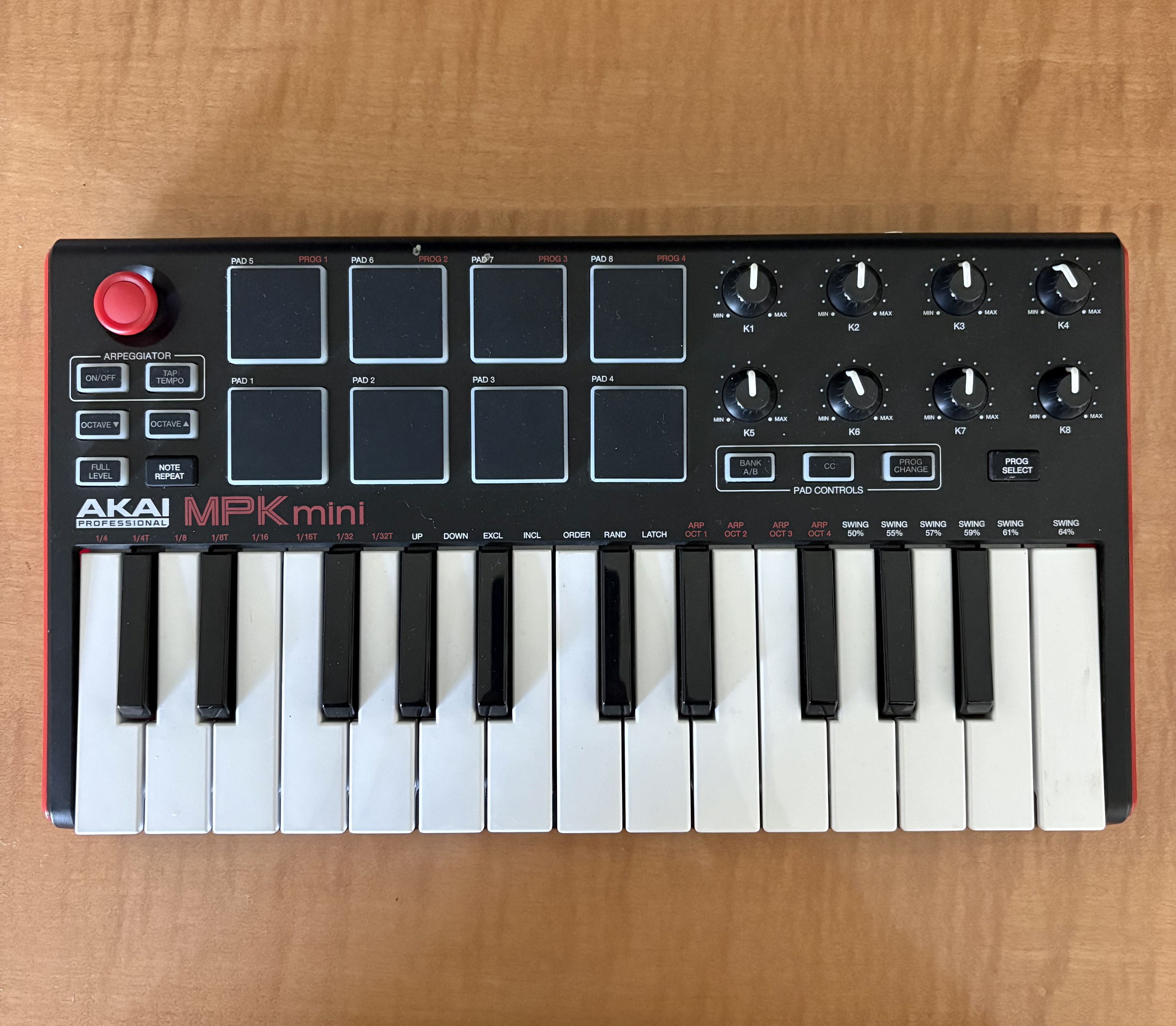 Akai mpk mini