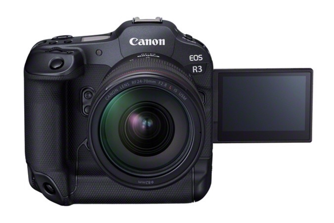 Canon r3 - fotografens drøm! 