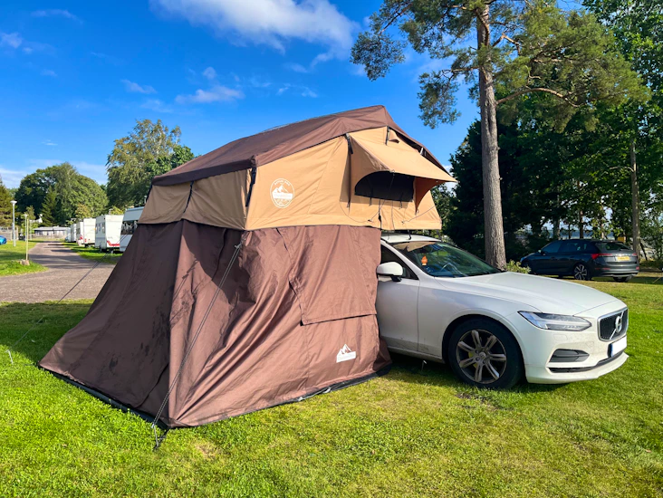 Safari pro large med mycket tillbehör