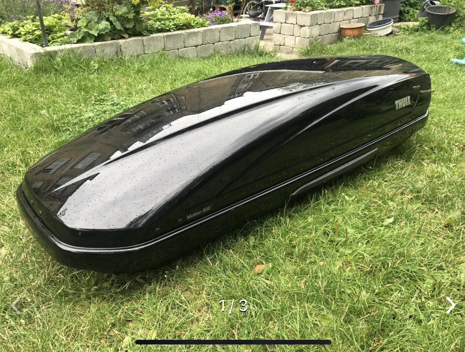 Thule motion 600