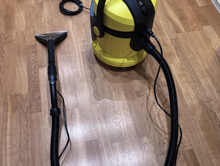 Matt- och textiltvätt kärcher