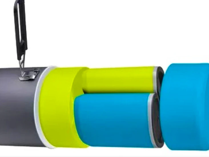 Msr lättvikt kök (gas) med tillbehör 2 pers