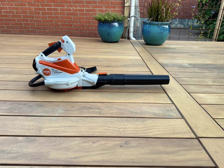 Lövblås&lövsug stihl sha56
