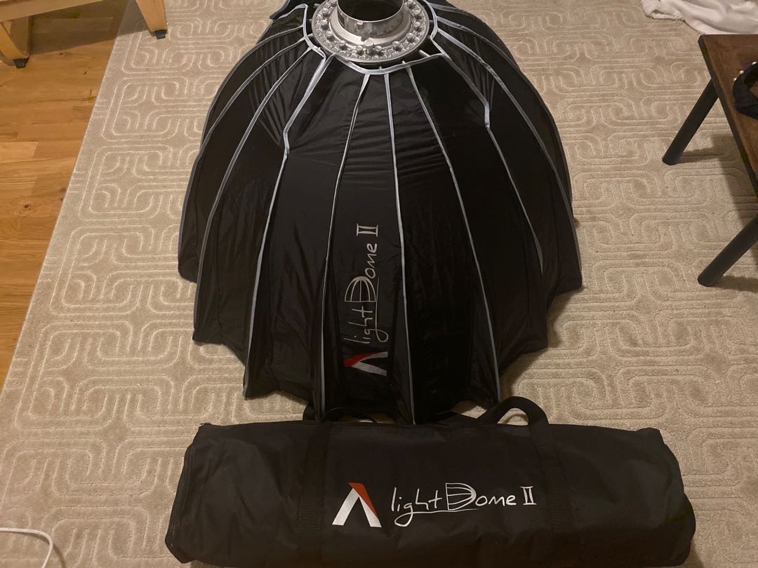 Aputure light dome ii