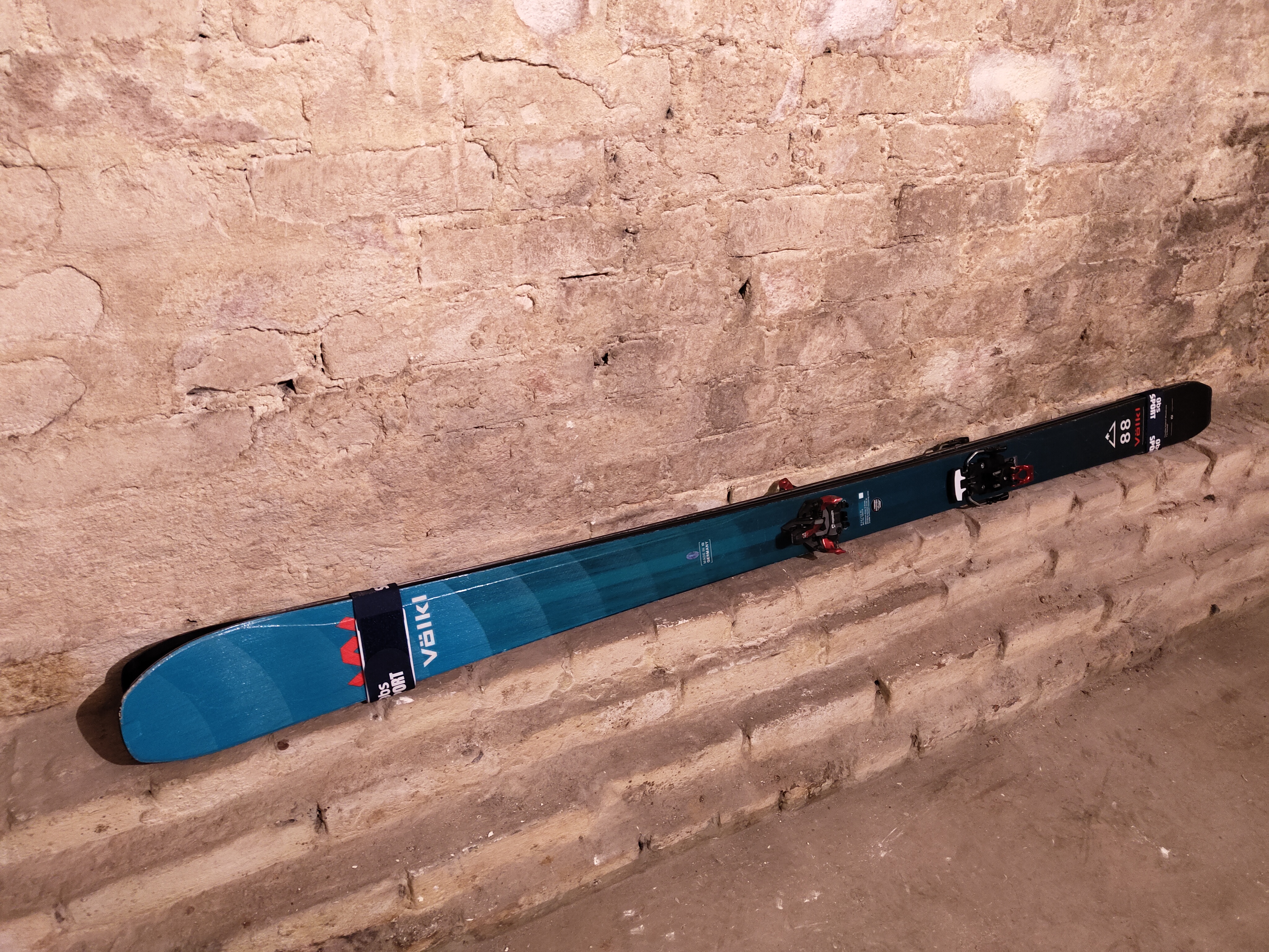 Völkl rise above (184cm) toppturpakke