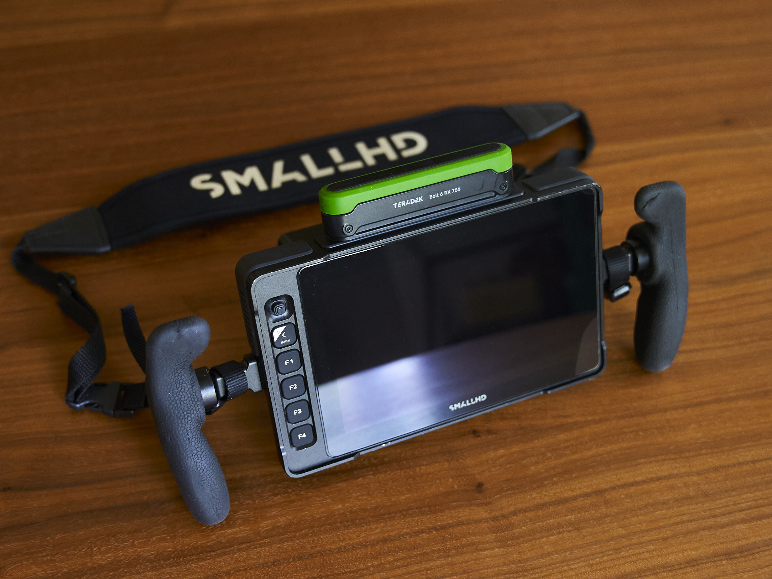 Smallhd ultra 7 med bolt 6 750      #2