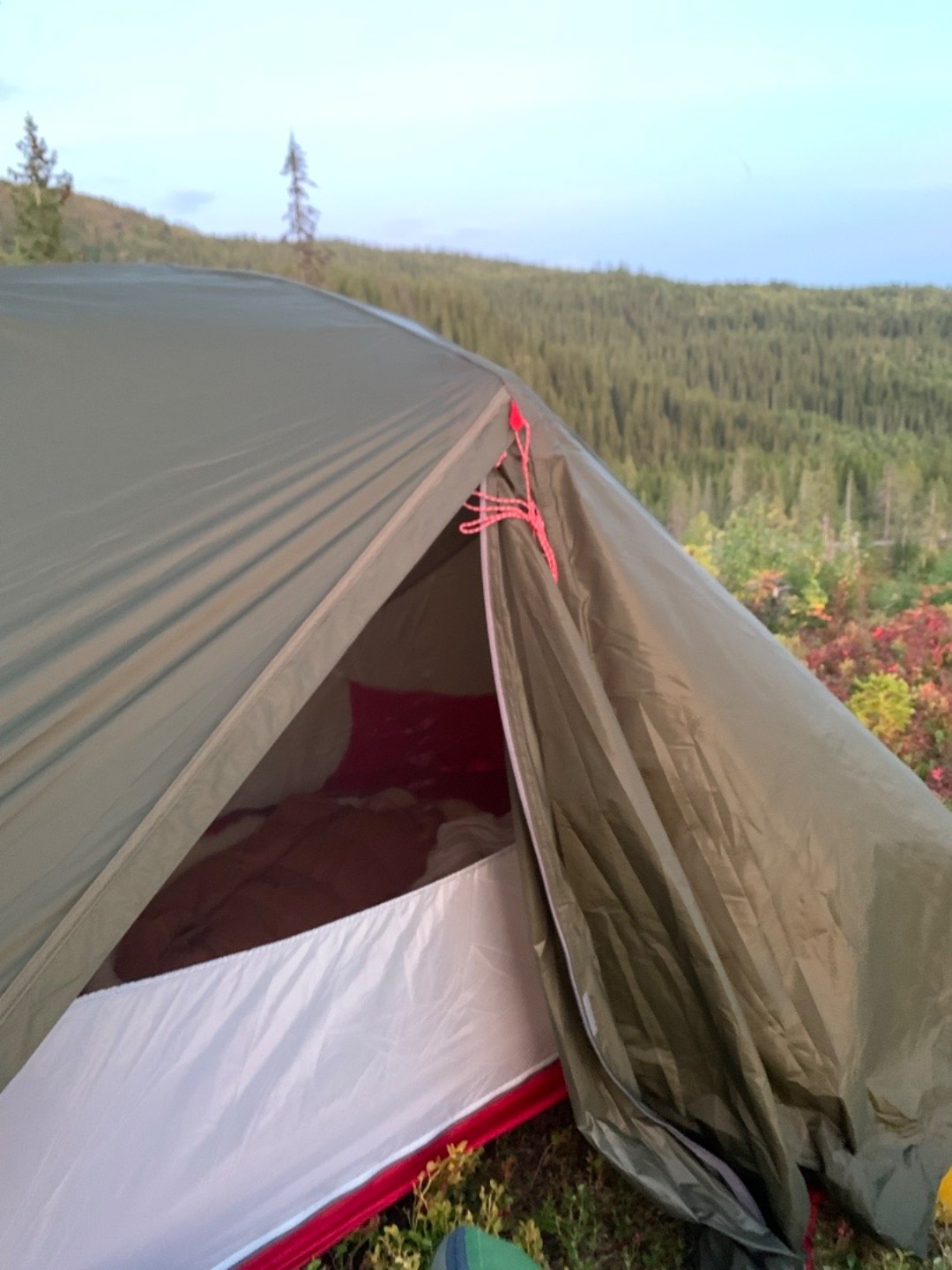 Msr hubba hubba nx 2