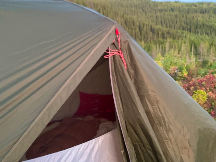 Msr hubba hubba nx 2