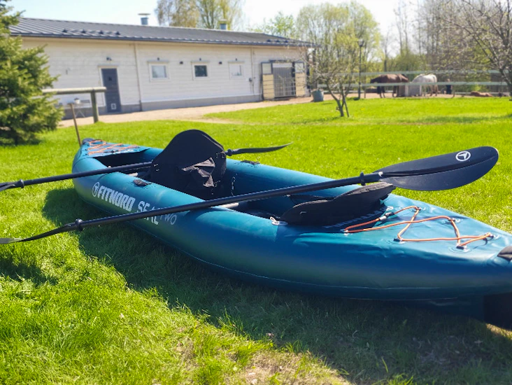 Kaksipaikkaiset retkikajakit