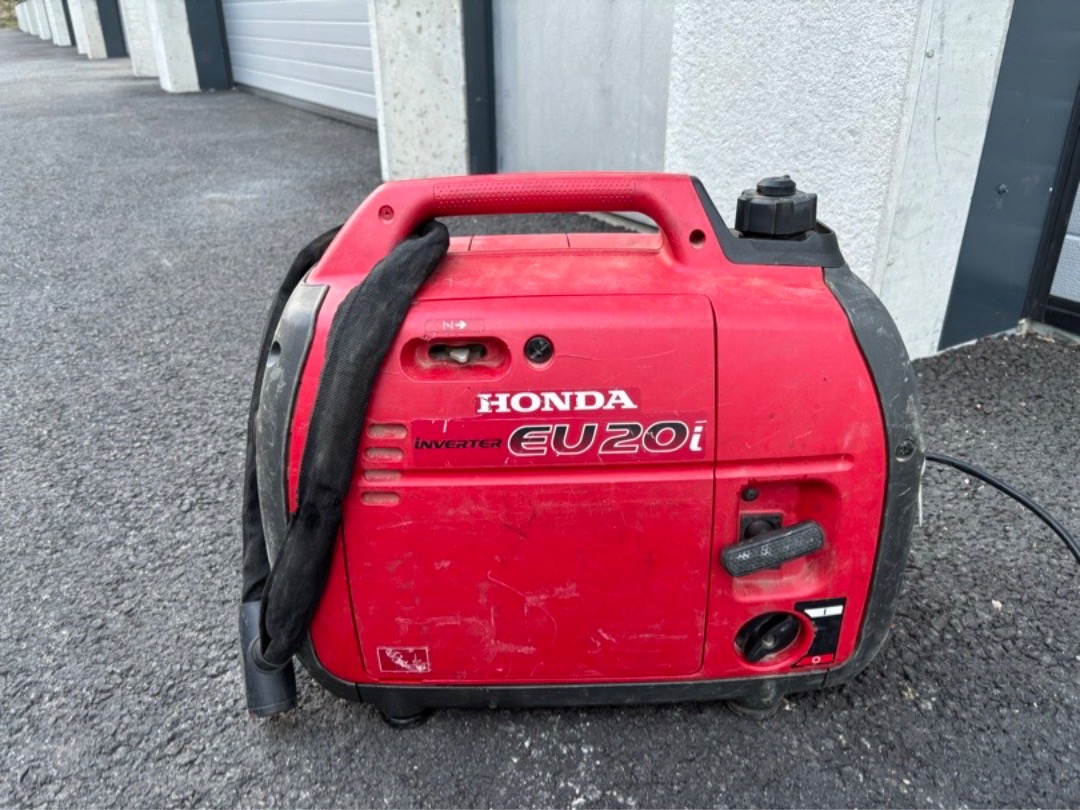 Strømaggregat honda 2 kw