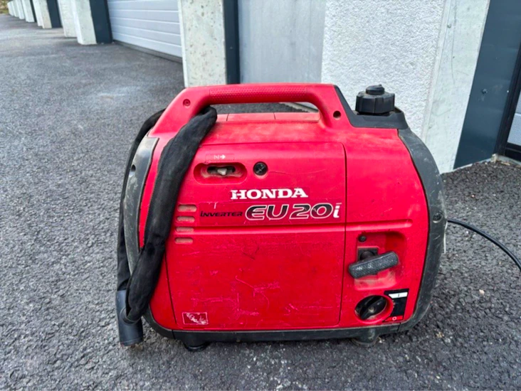 Strømaggregat honda 2 kw