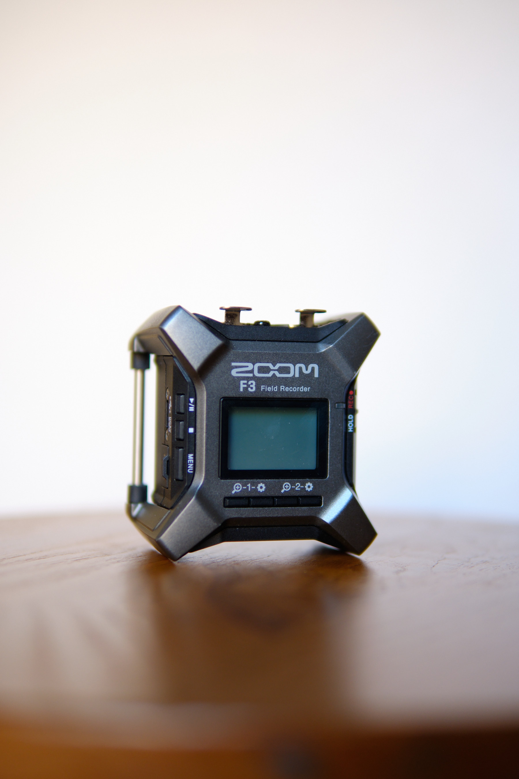 Zoom f3 feild recorder 