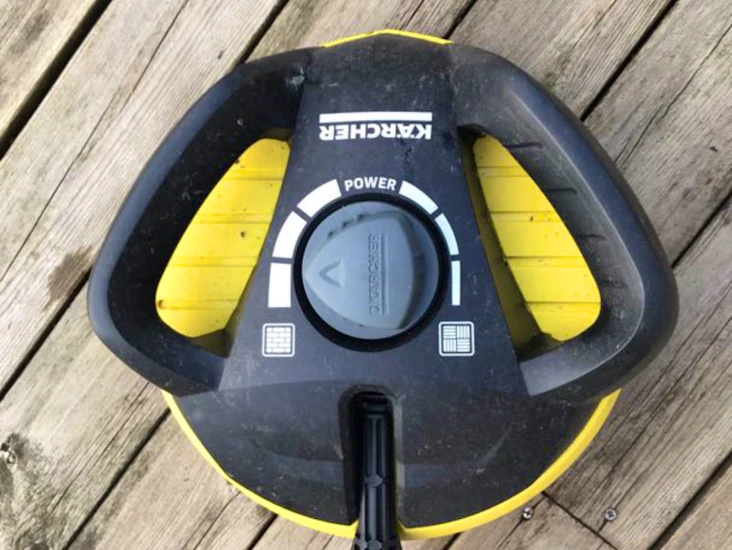 Altanmunstycke till kärscher högtryckstvätt