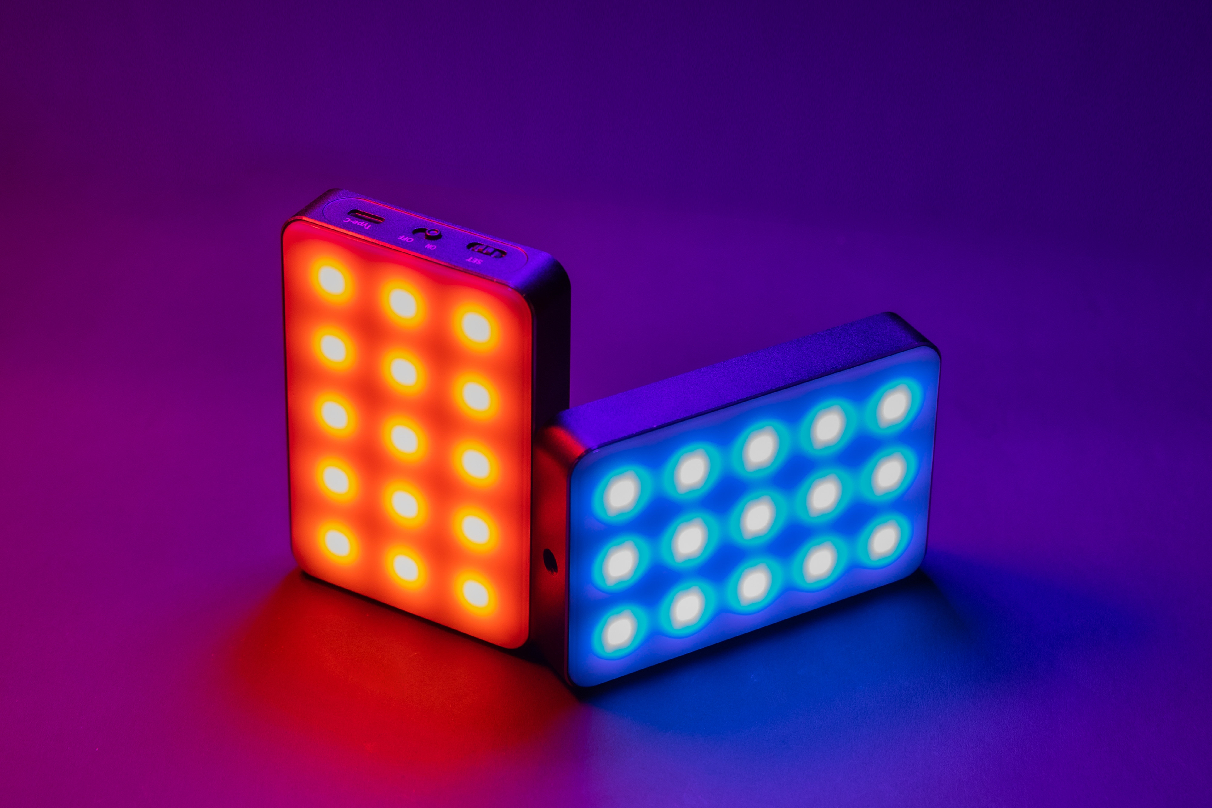 Two smallrig rm75