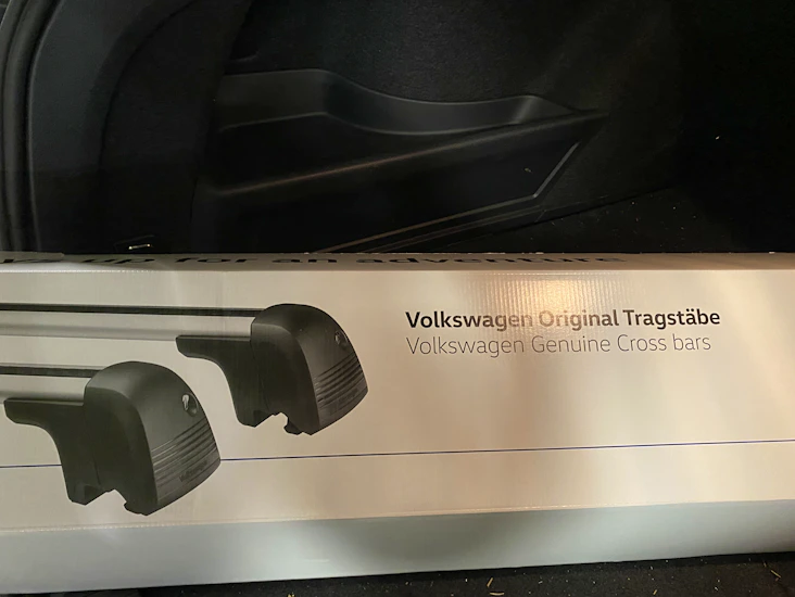 Takräcke till vw tayron