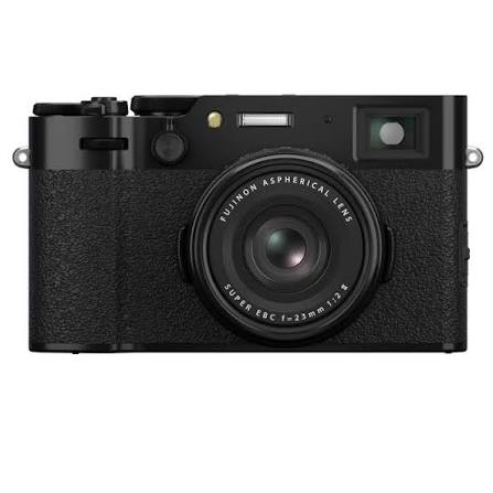 Fujifilm x100vi 