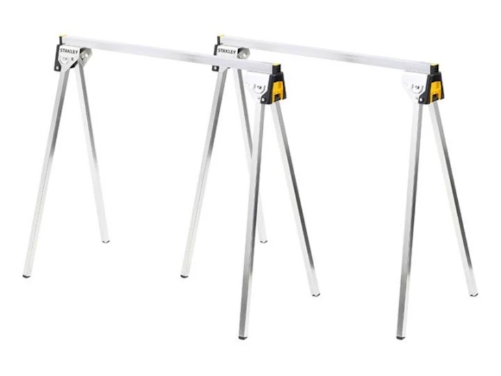 Sågbockar ihopfällbar 2 st