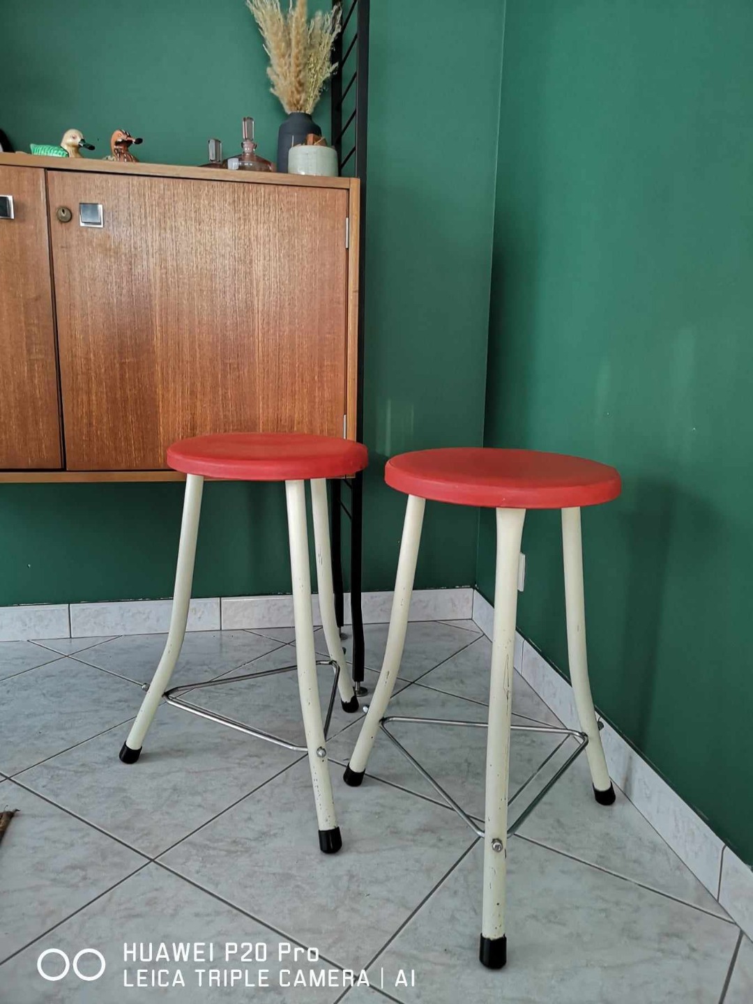 Ekte vintage og design krakker fra brabantia