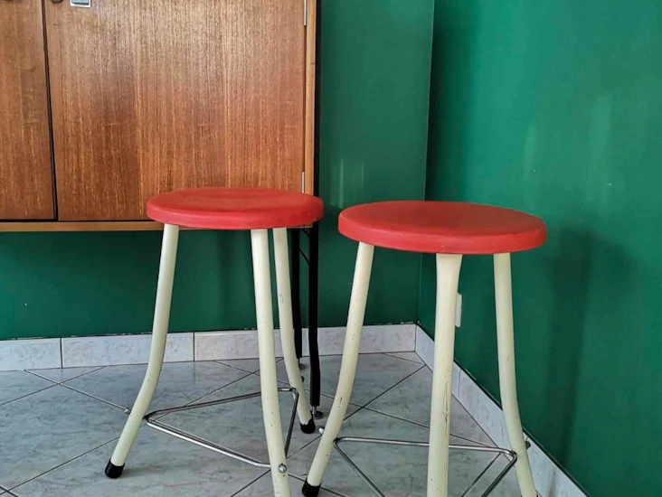 Ekte vintage og design krakker fra brabantia