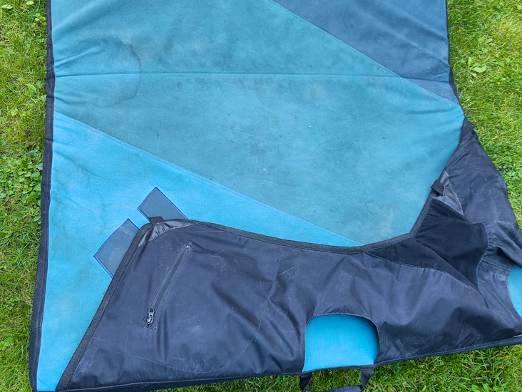 Black diamond crashpad