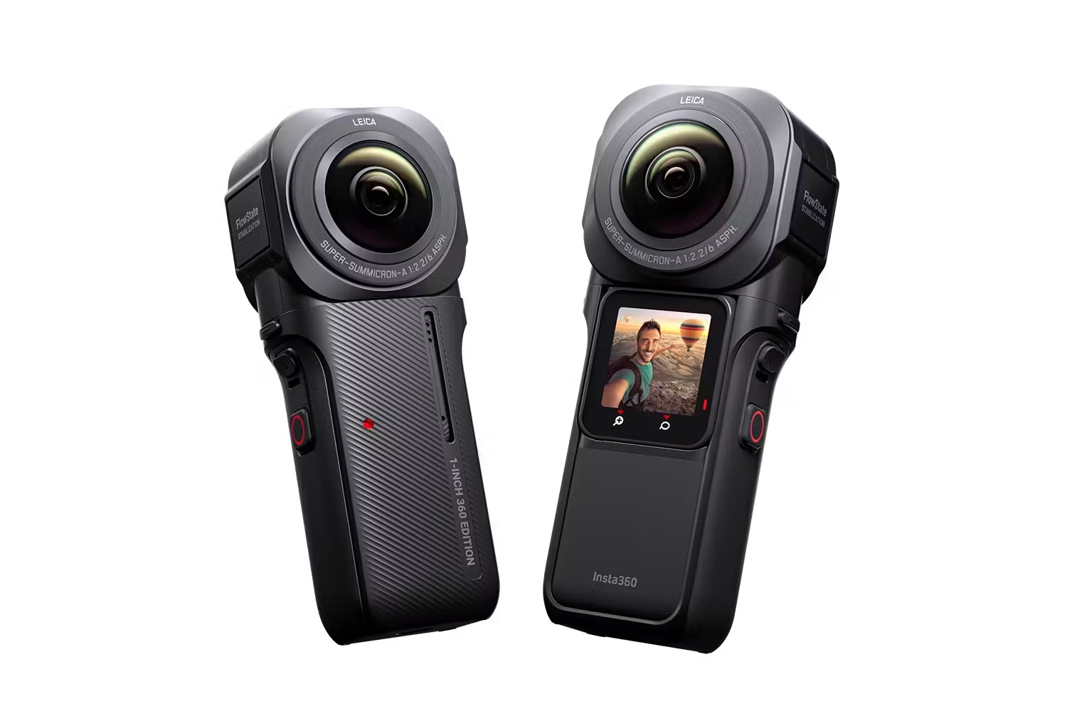 Insta 360 one inch