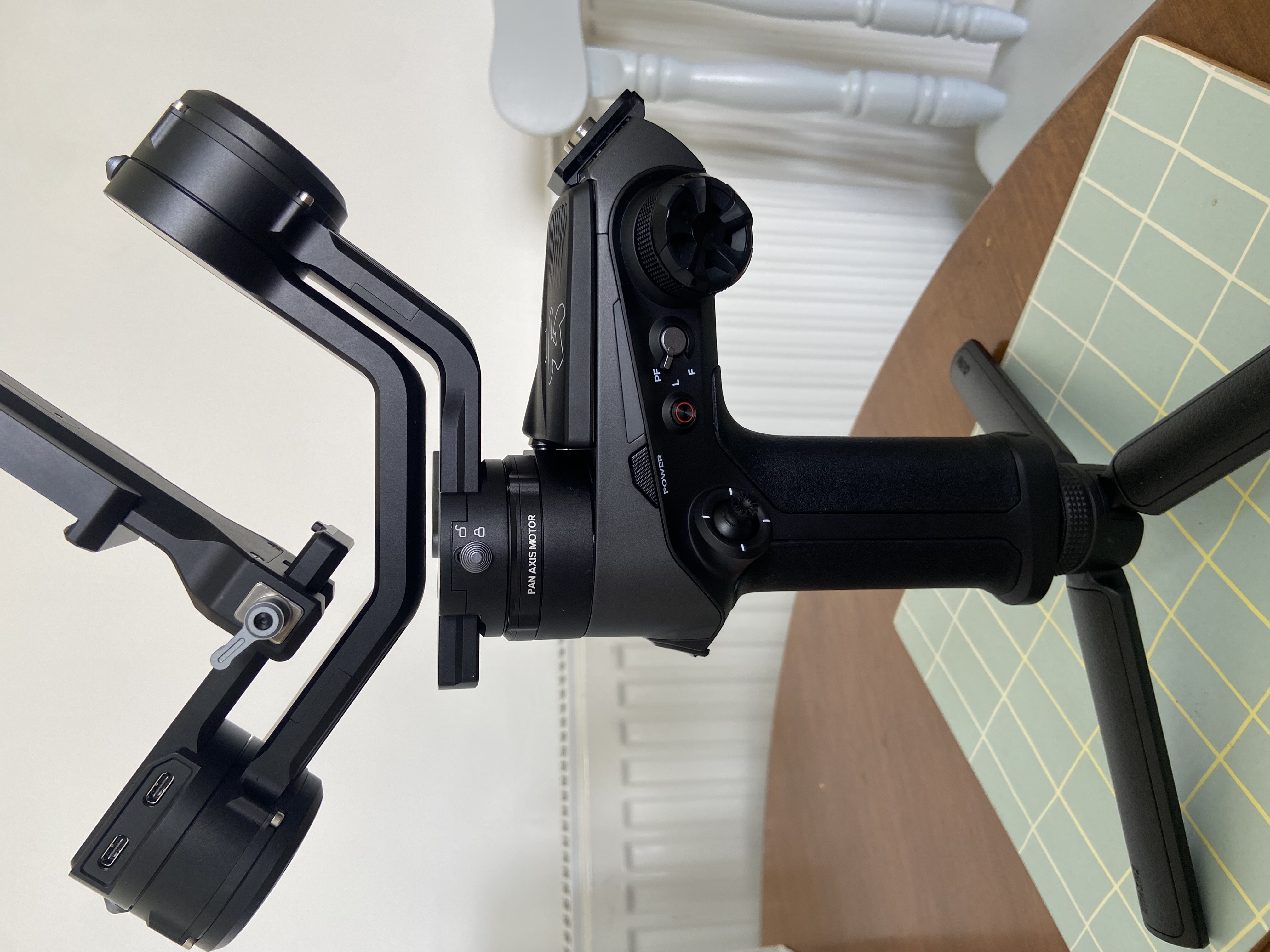 Weebill gimbal 
