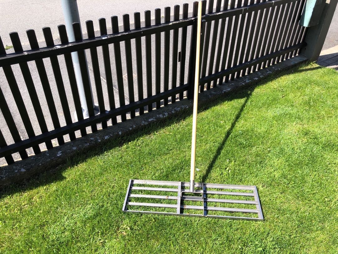 Dressraka proffsmodell 