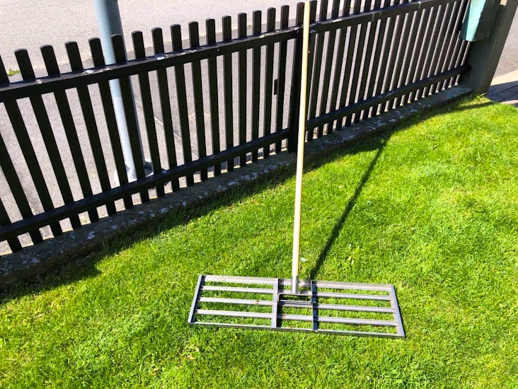 Dressraka proffsmodell