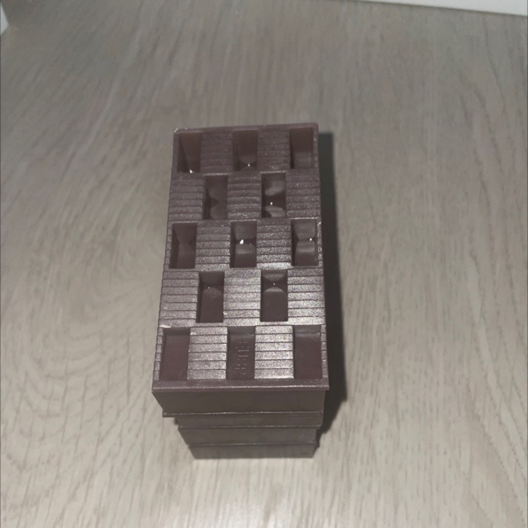 Kil plast 15x90x45mm7st