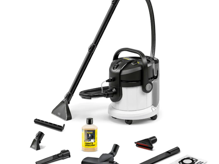 Kärcher tepperenser ny i 2026 leies ut