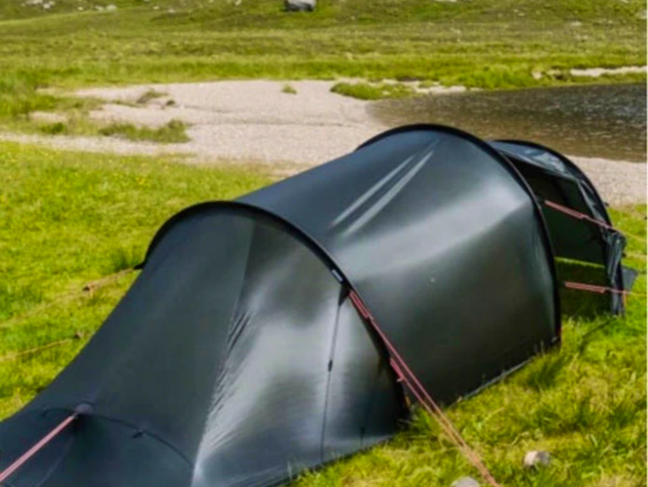 Nallo 2gt fyrsäsongstält