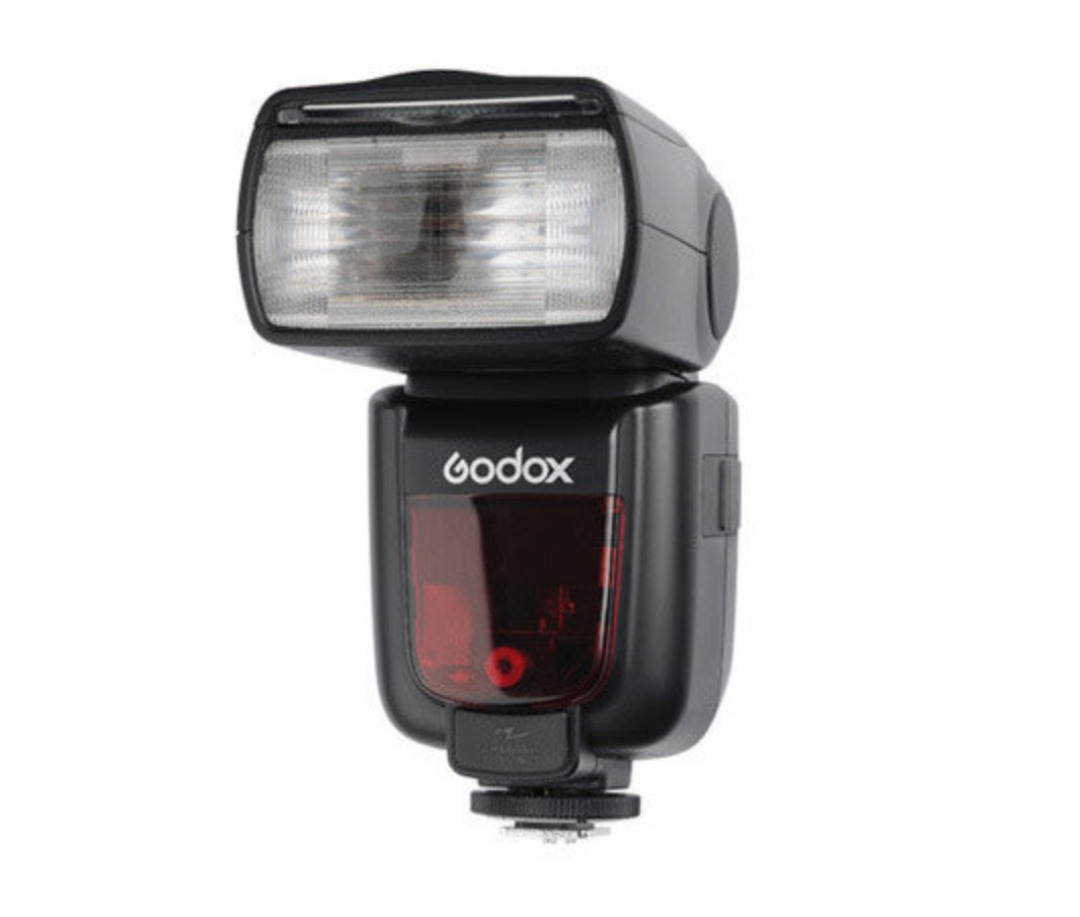 2 x godox v860ii for sony m/ekstra batteri