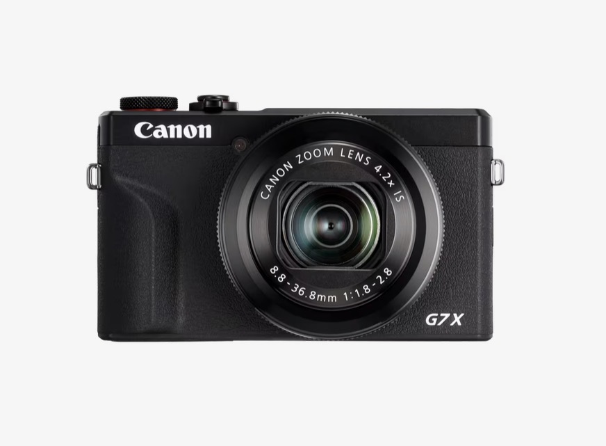 Canon g7x mark iii