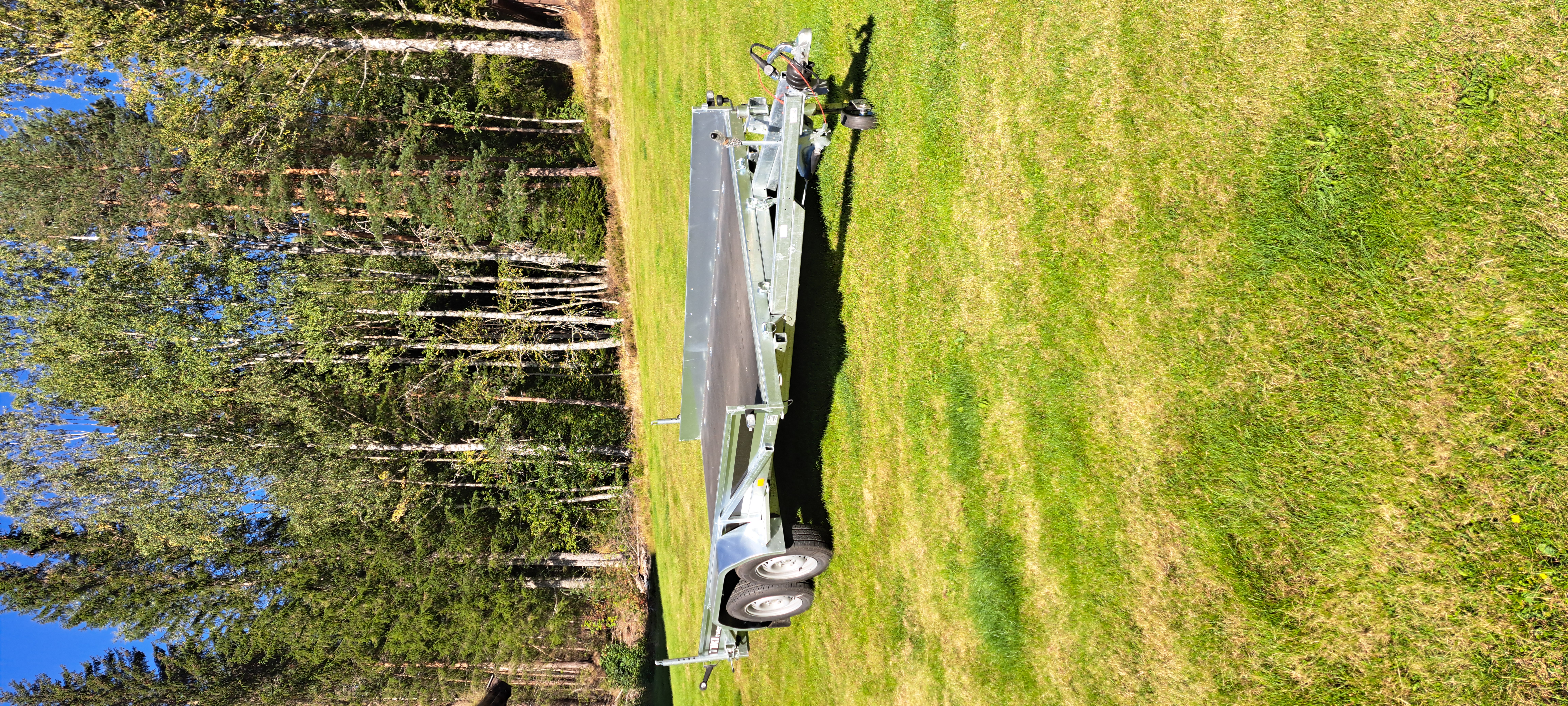 Tiki ap2600-drb biltransport