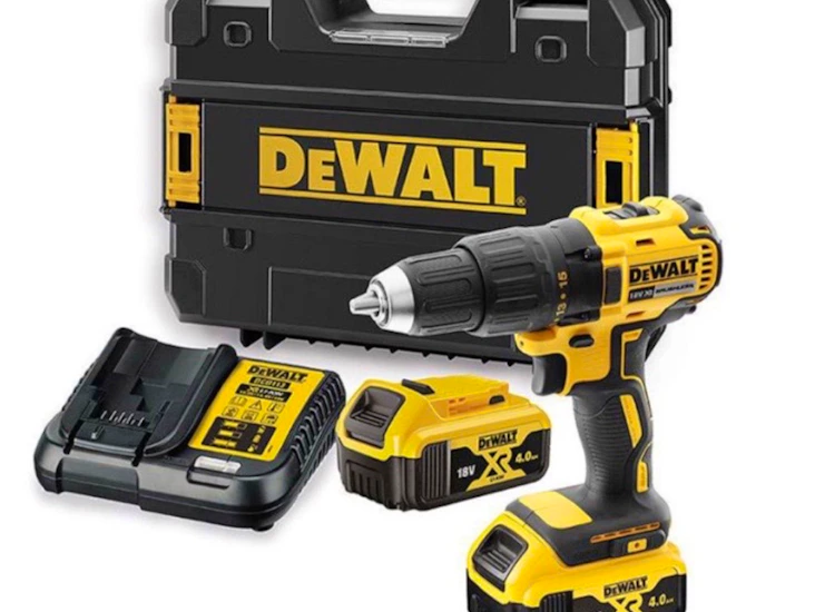 Borrskruvdragare dewalt dcd777m2t-qw