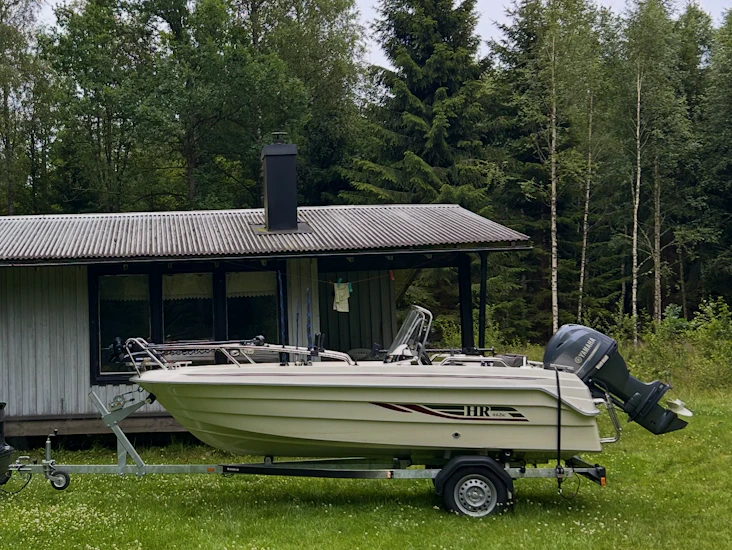 Hr 442 sc yamaha 50hk