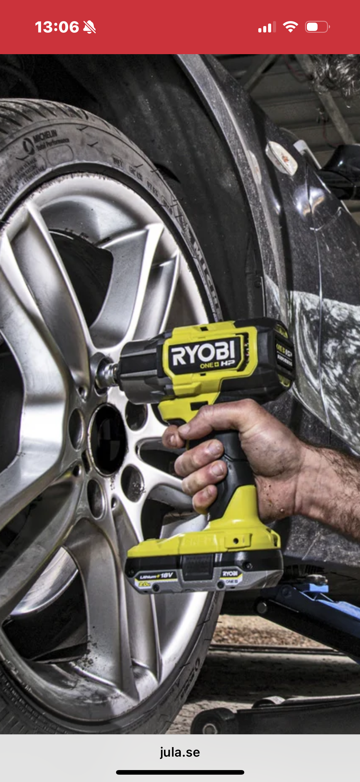 Däckbytarkit - allt det du behöver! 