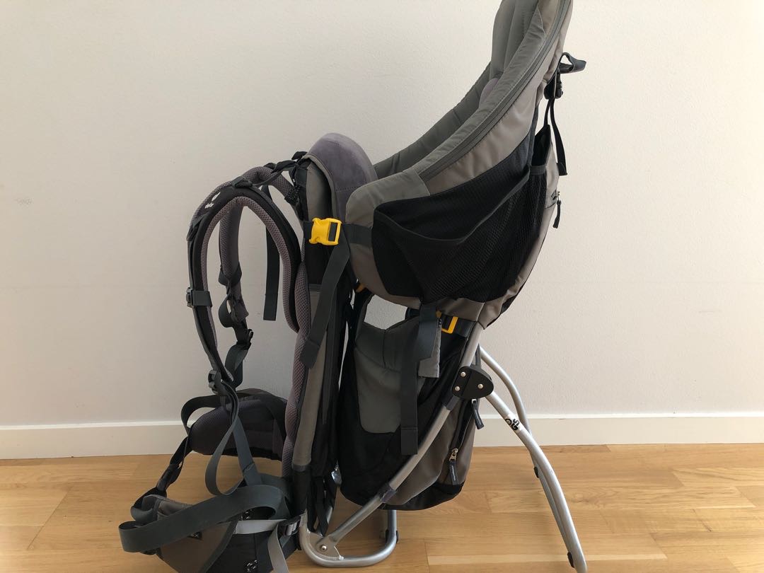 Deuter kid comfort 3