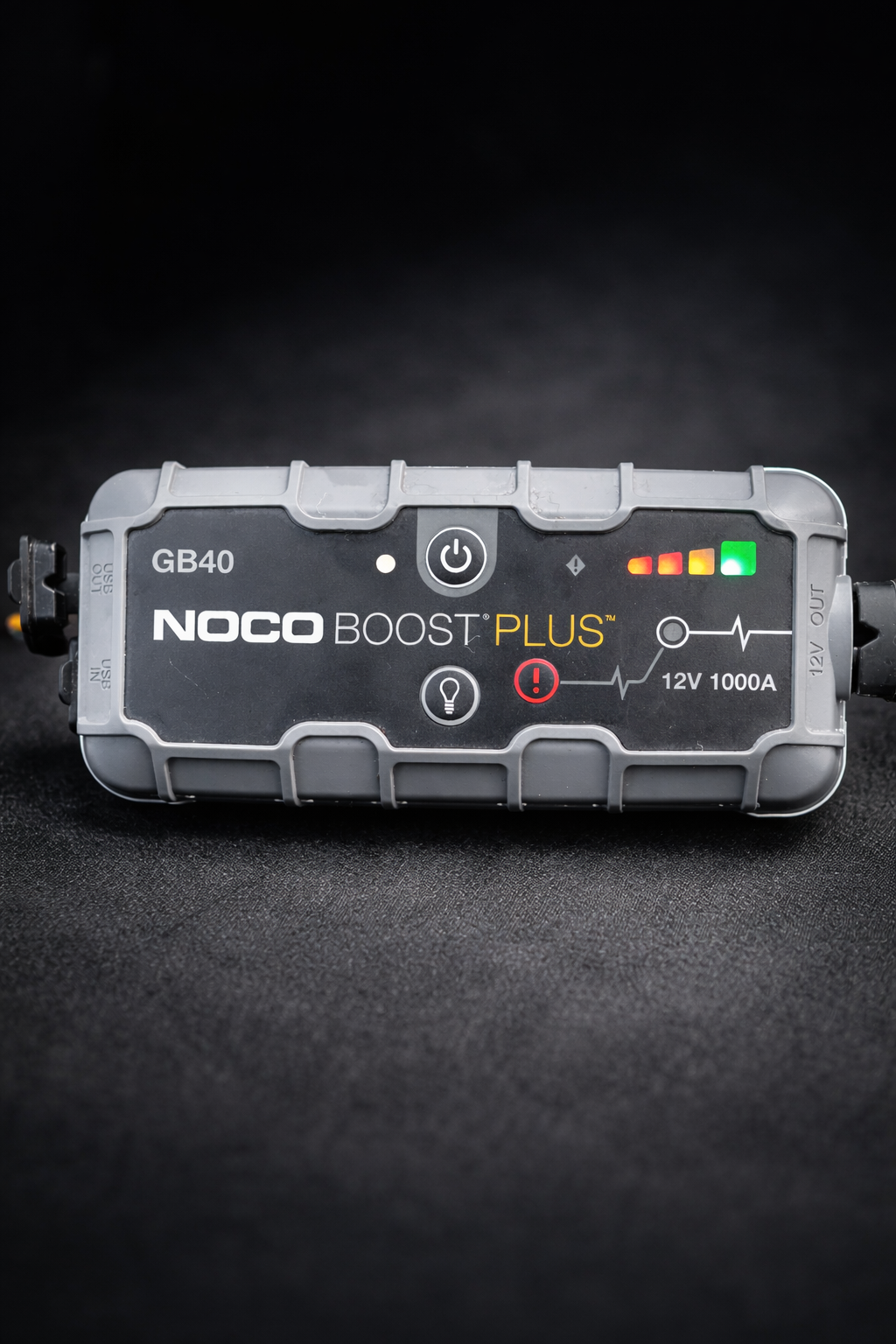 Noco boost plus gb40 – starthjälpare