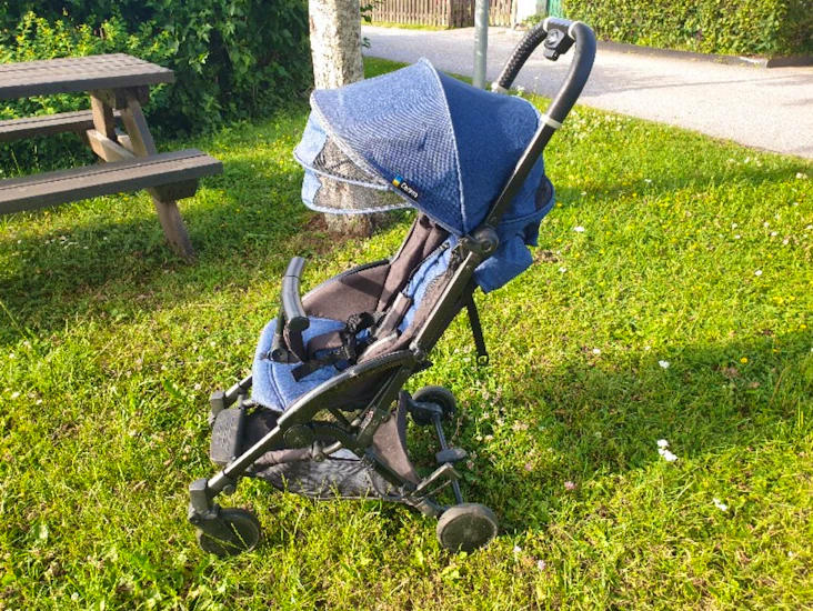 Resevagn carena kobbe