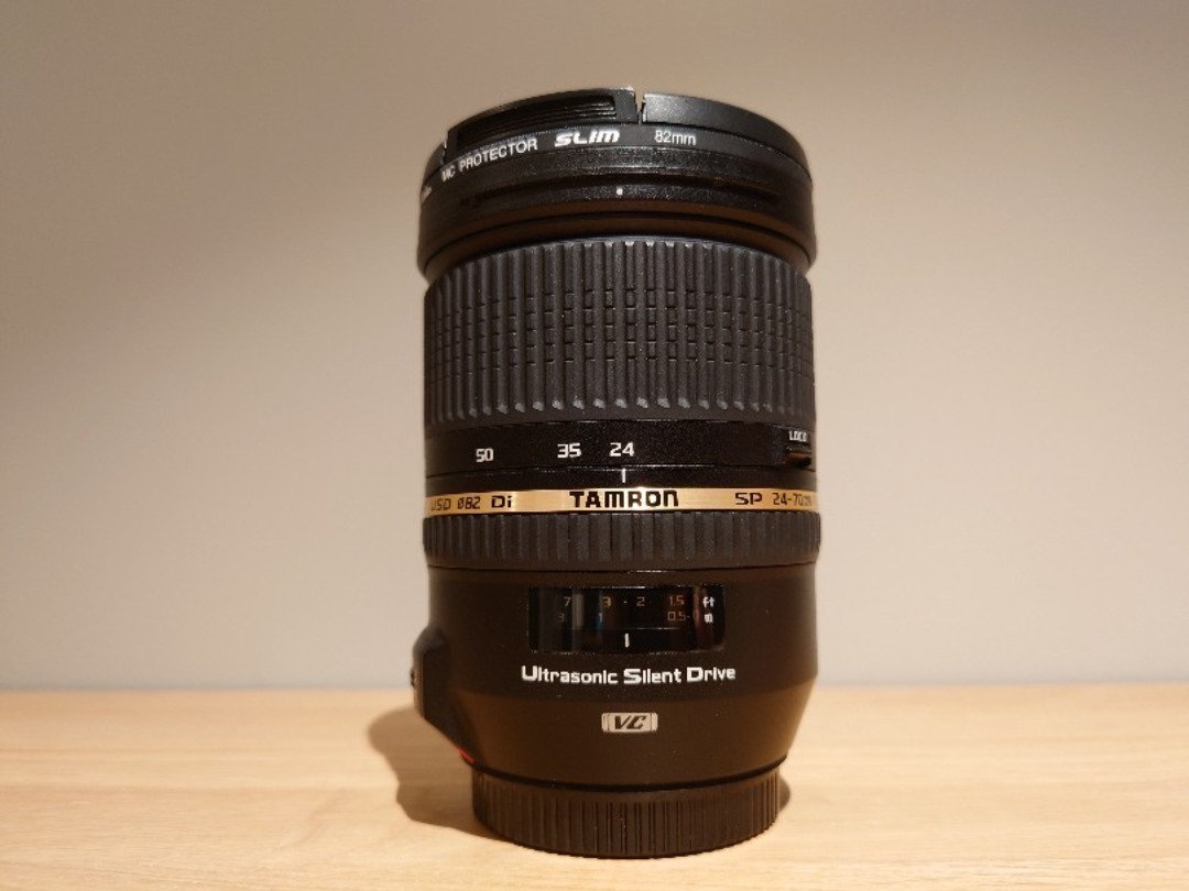 Tamron sp 24-70mm f2.8