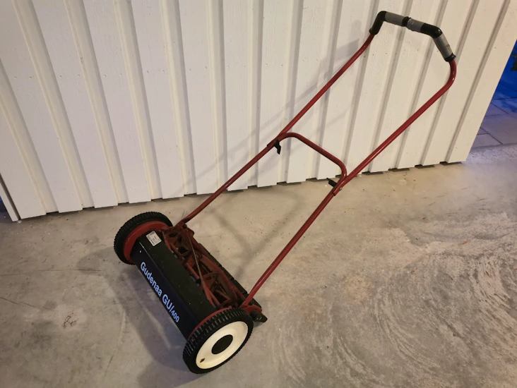 Gräsklippare / handjagare