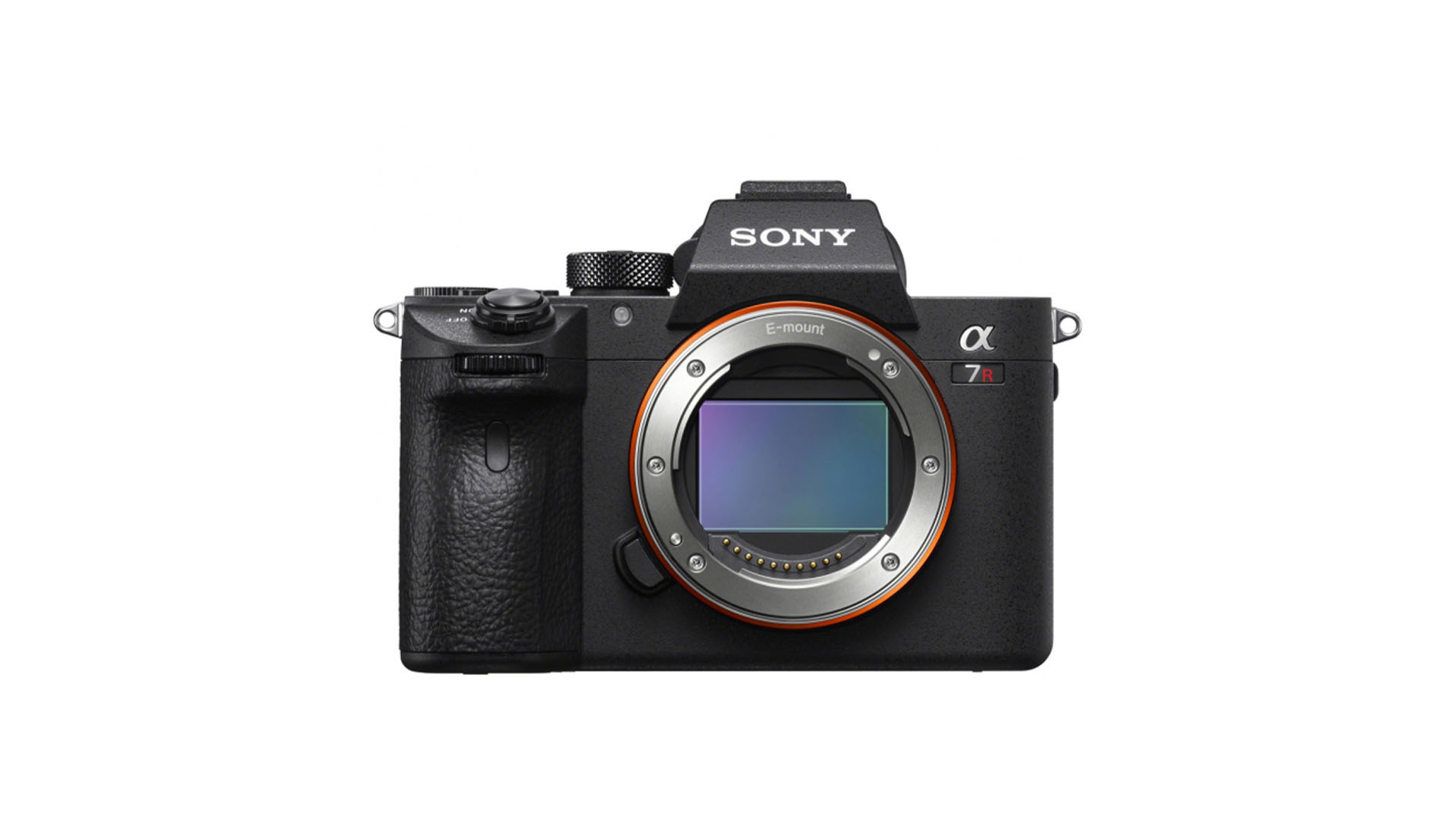 Sony a7r iv full-frame mirrorless camera body (61mp)