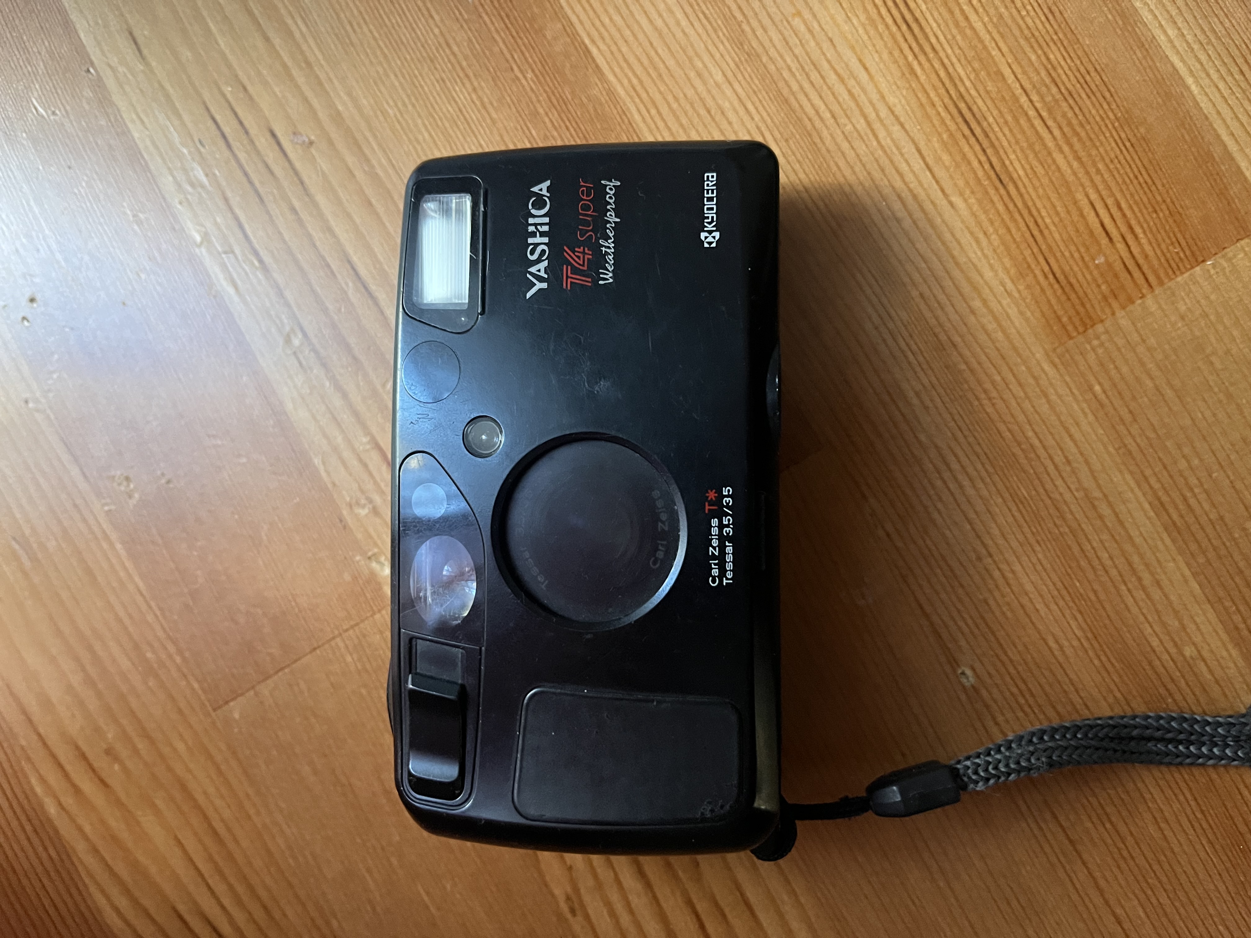Yashia t4 35mm 